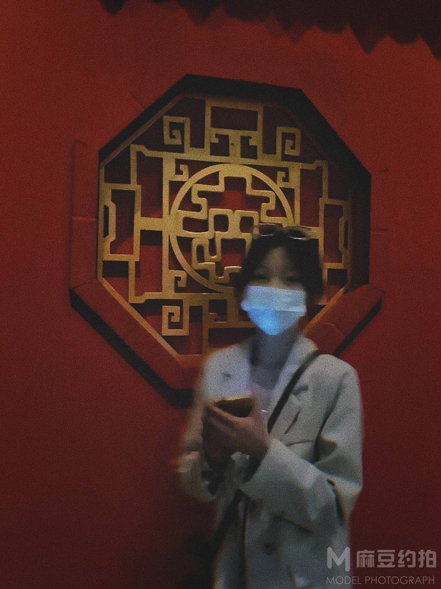 商务模特