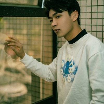 胶片模特