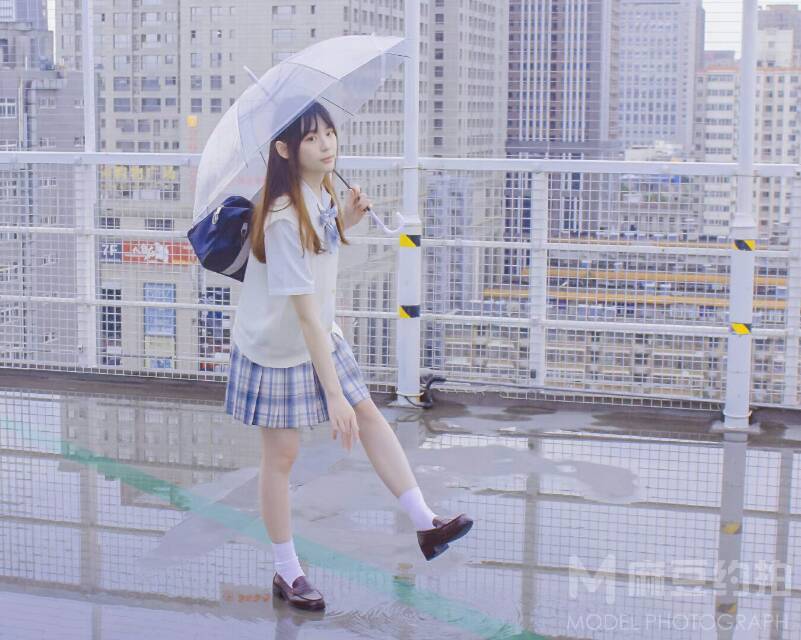 日系模特
