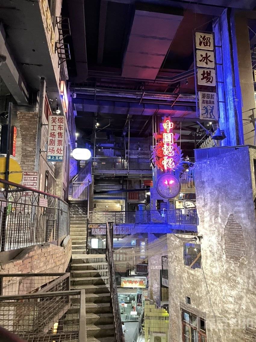胶片模特