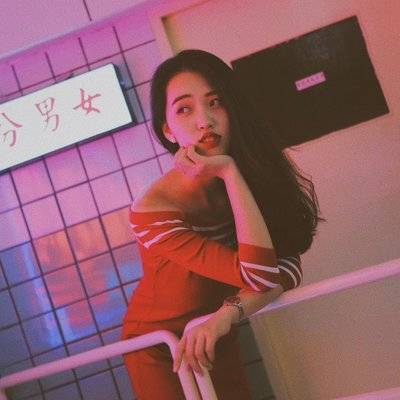 商务模特