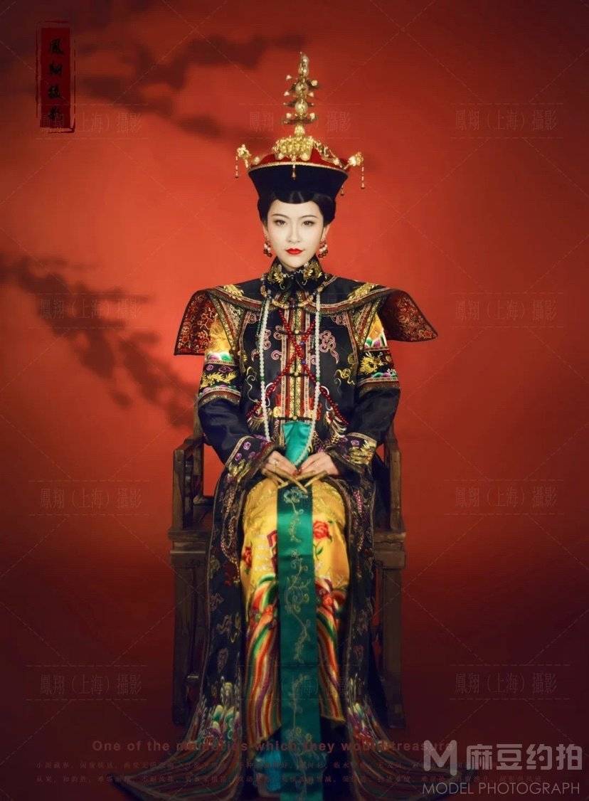 古风模特