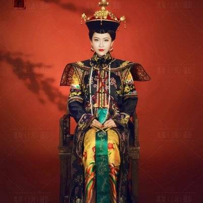 古风模特