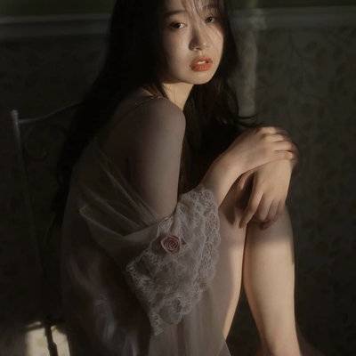 复古模特