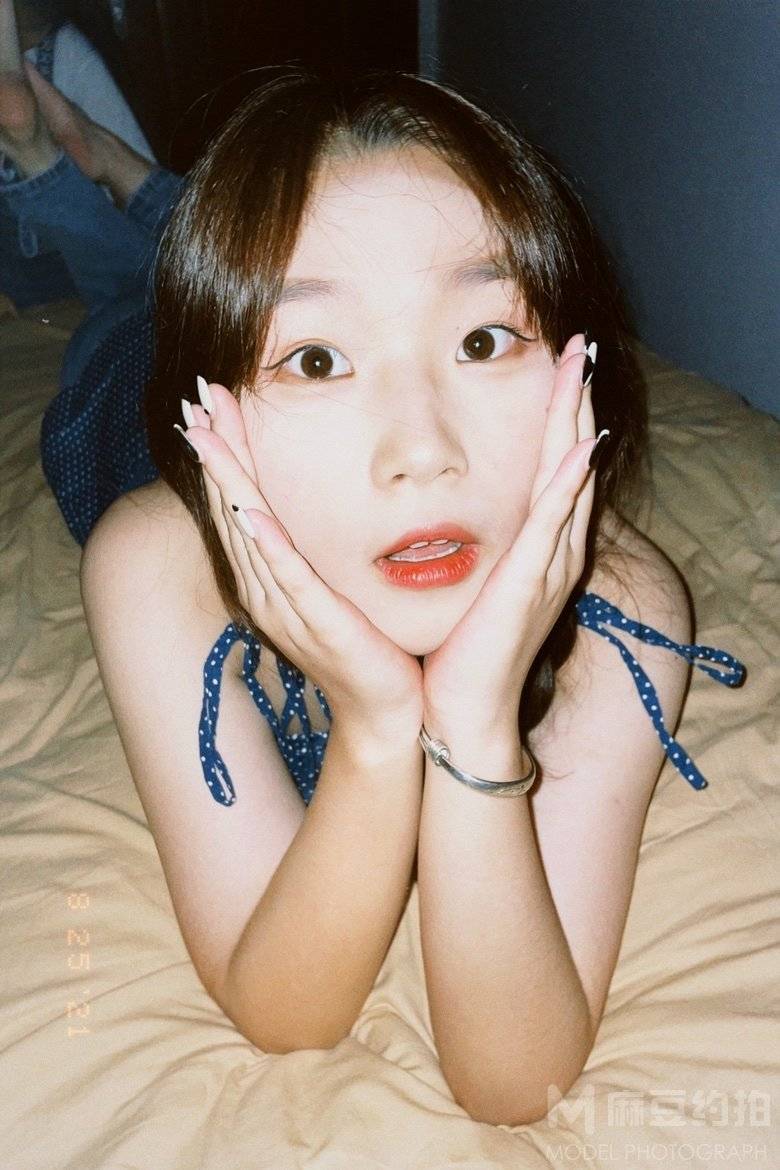 胶片模特
