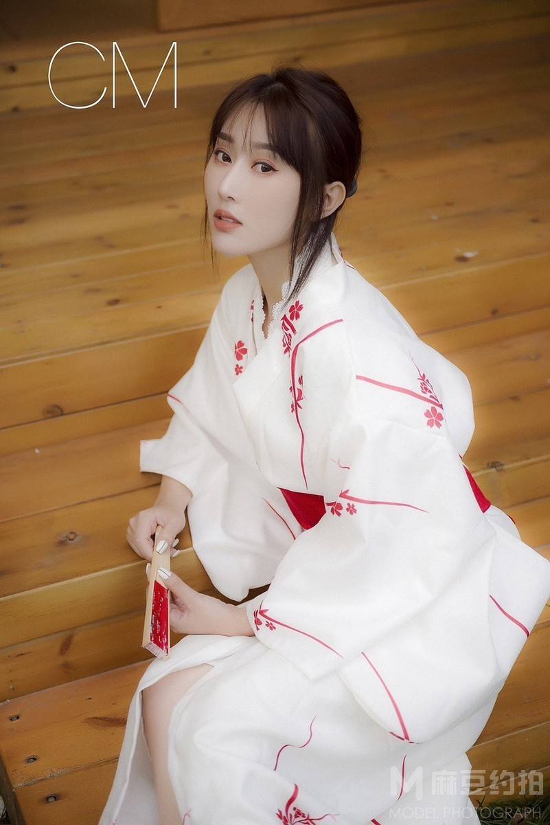 和服模特