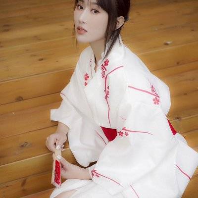 和服模特