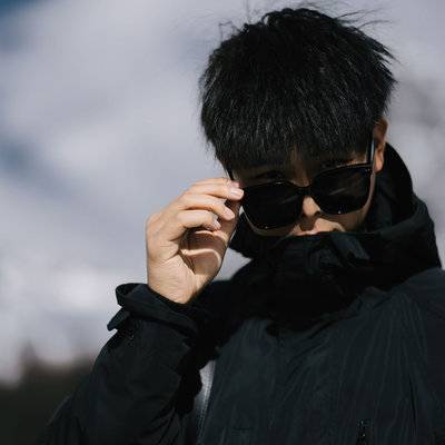 胶片模特