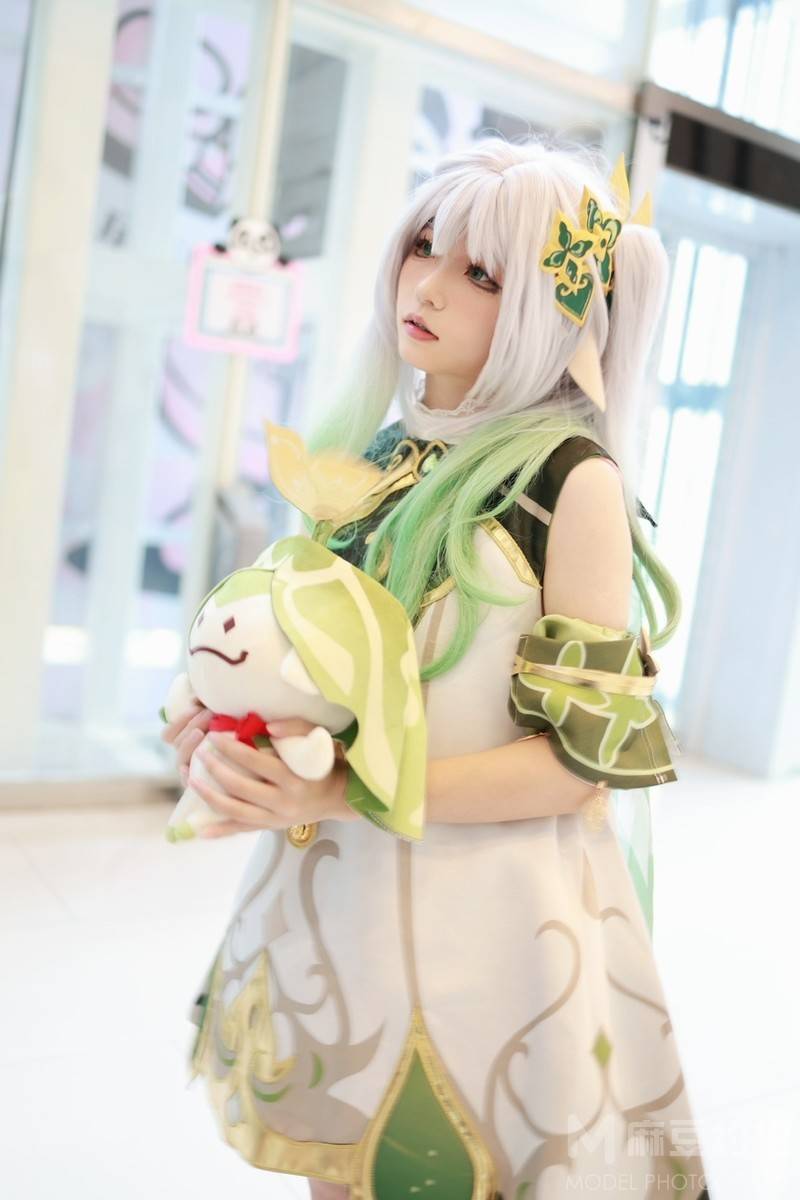 cosplay模特