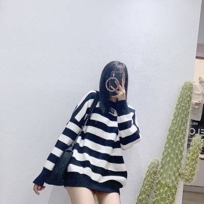 黑白模特
