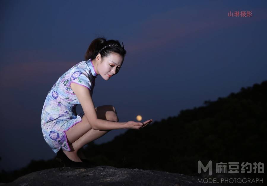 私房模特