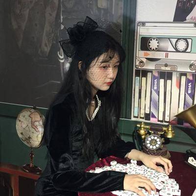 旗袍模特
