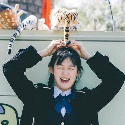 日系模特