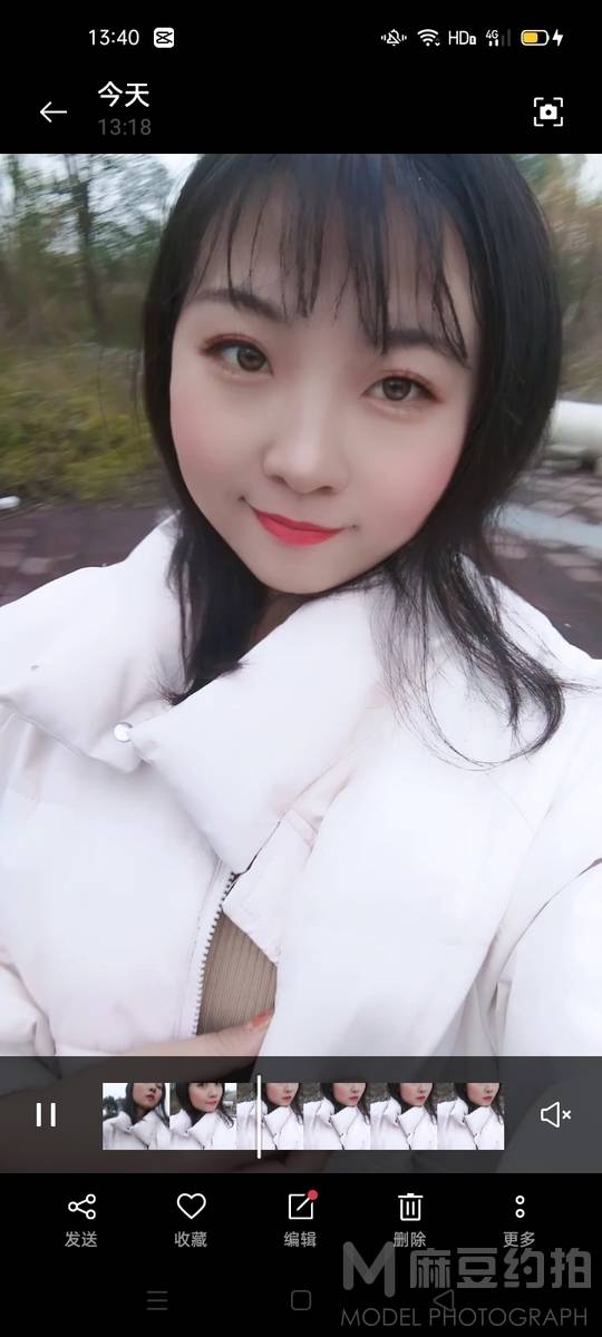 欧美模特