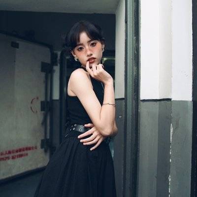 淘宝模特