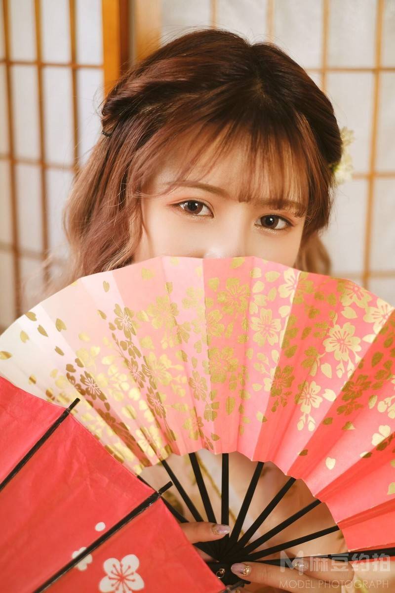 和服模特