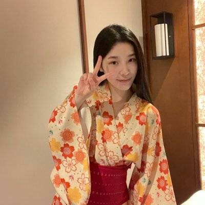 和服模特