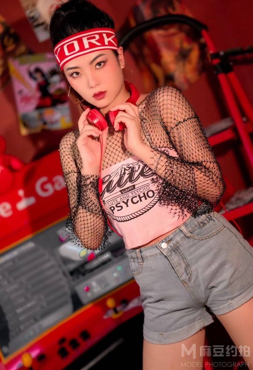 欧美模特