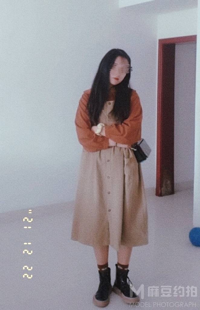 胶片模特