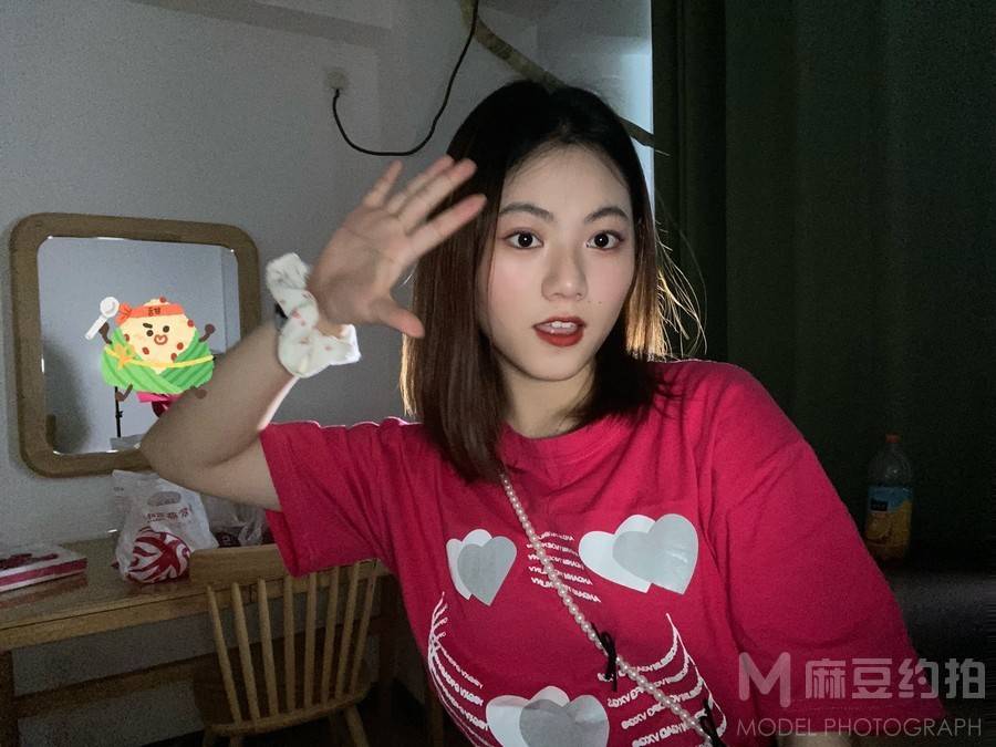 淘宝模特
