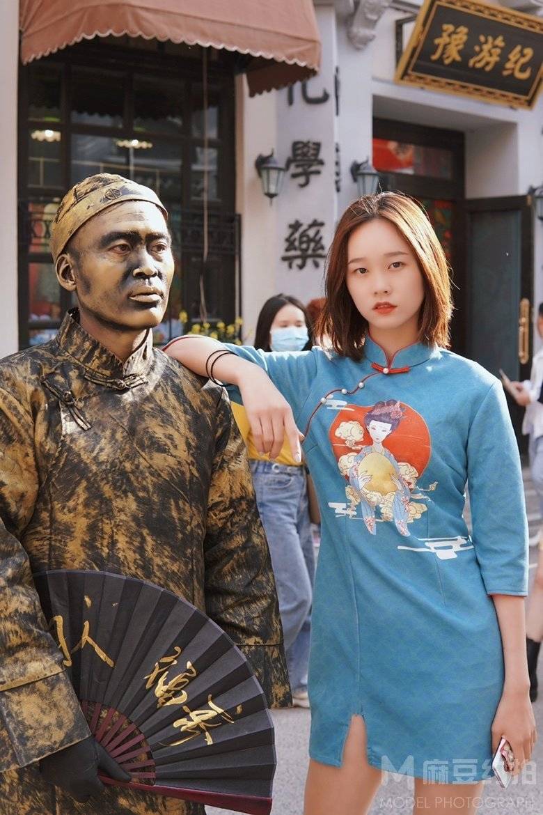 淘宝模特