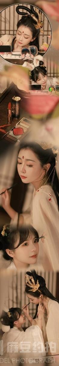 商务模特