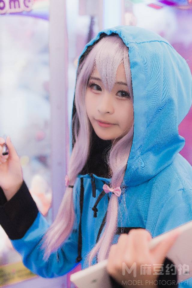 cosplay模特