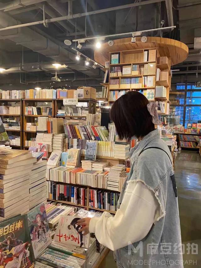 淘宝模特