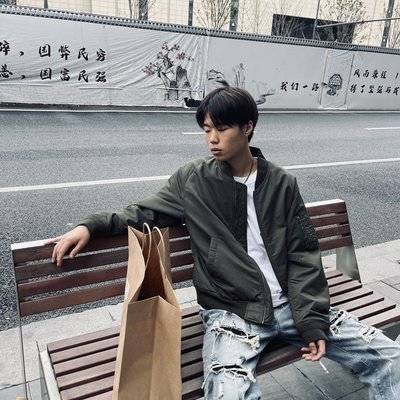 商务模特