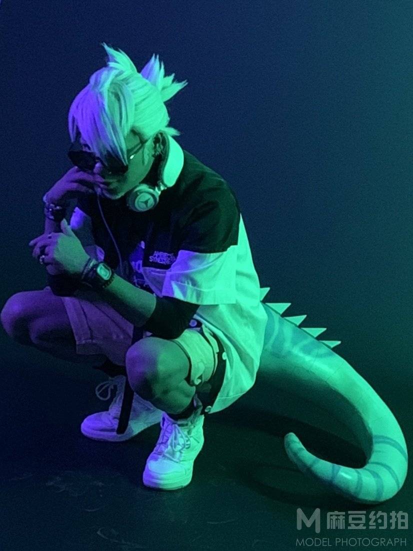 cosplay模特