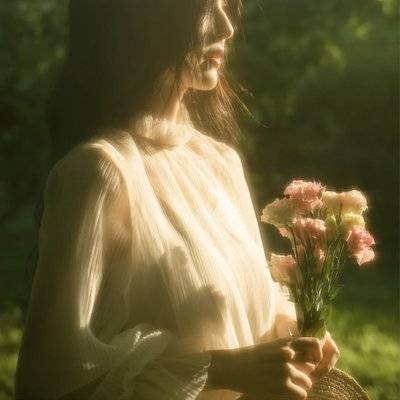欧美模特
