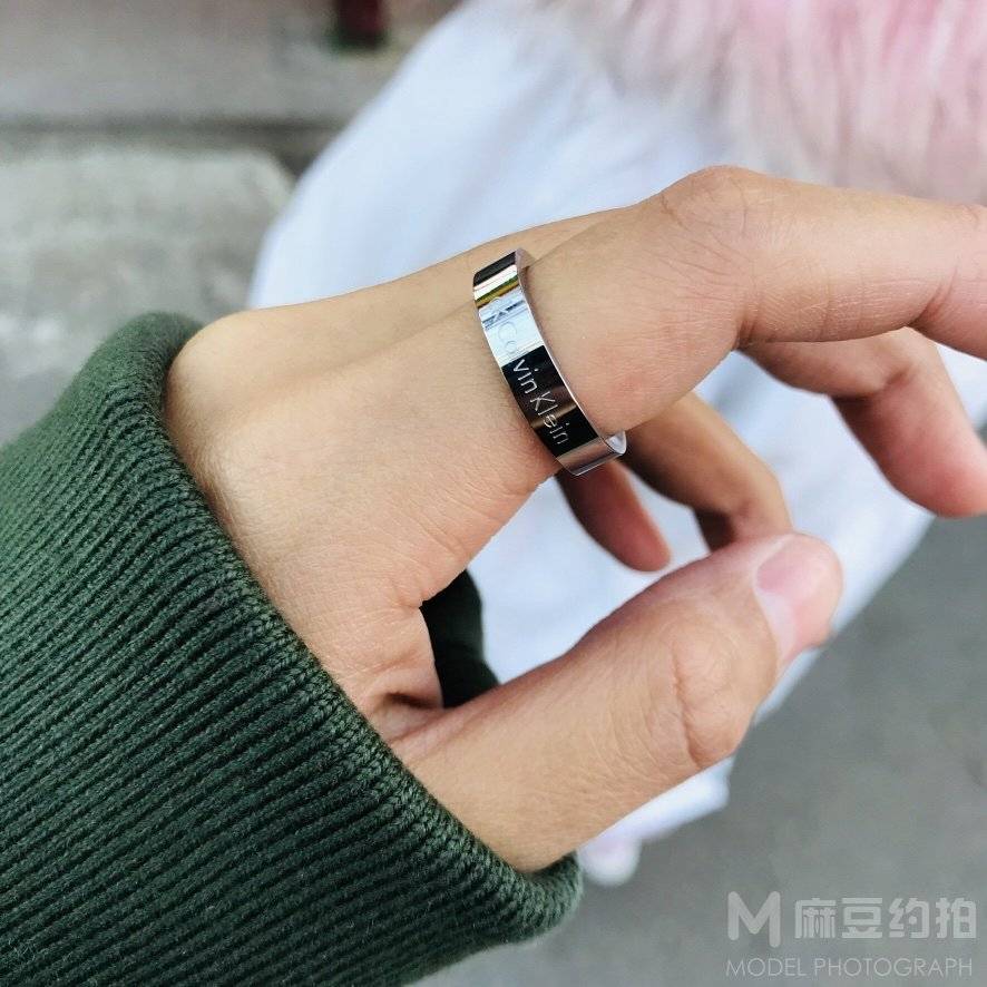 胶片模特