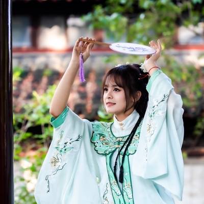 日系模特