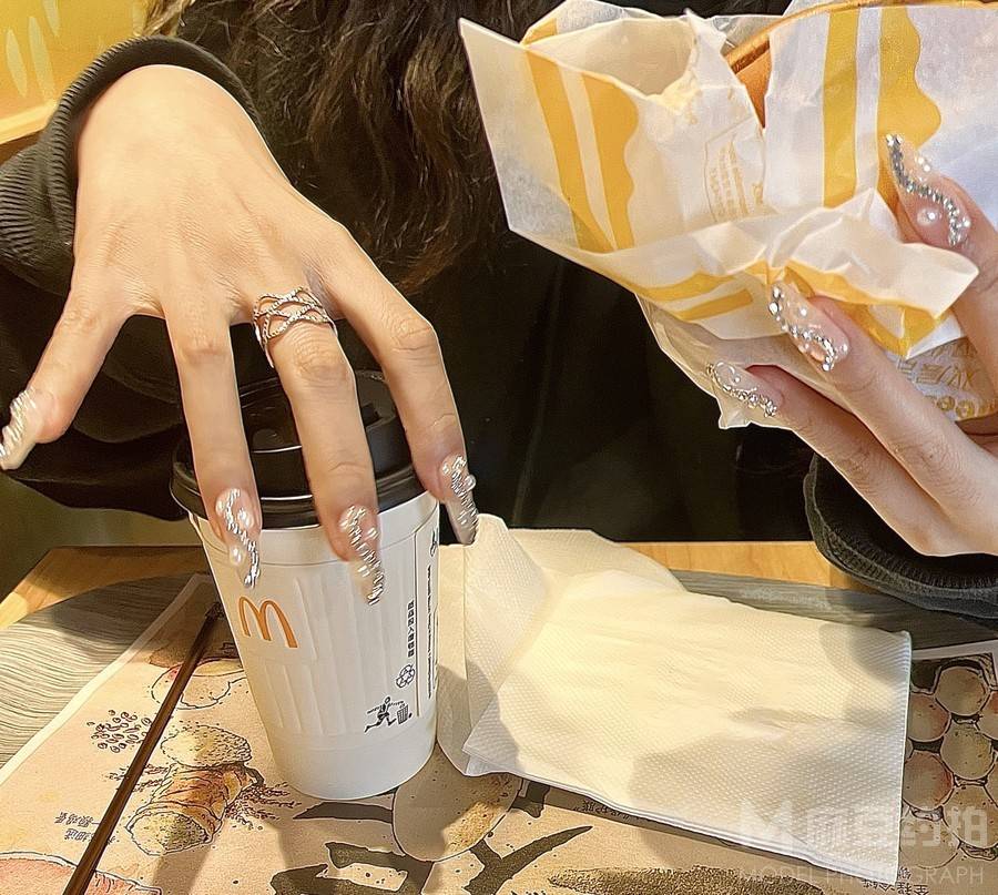 欧美模特