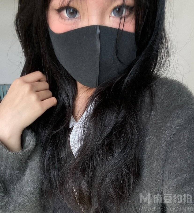 旗袍模特