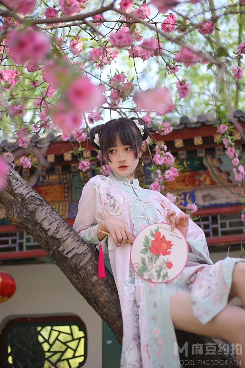 古风模特