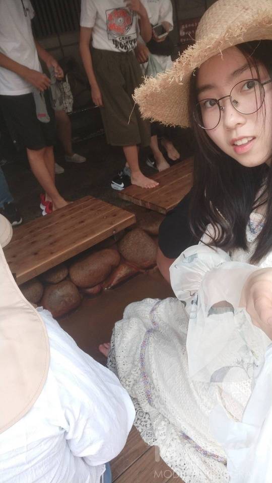 古风模特