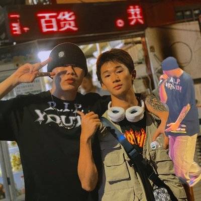 淘宝模特