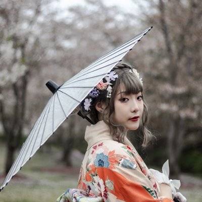 和服模特