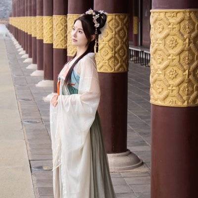 古风模特