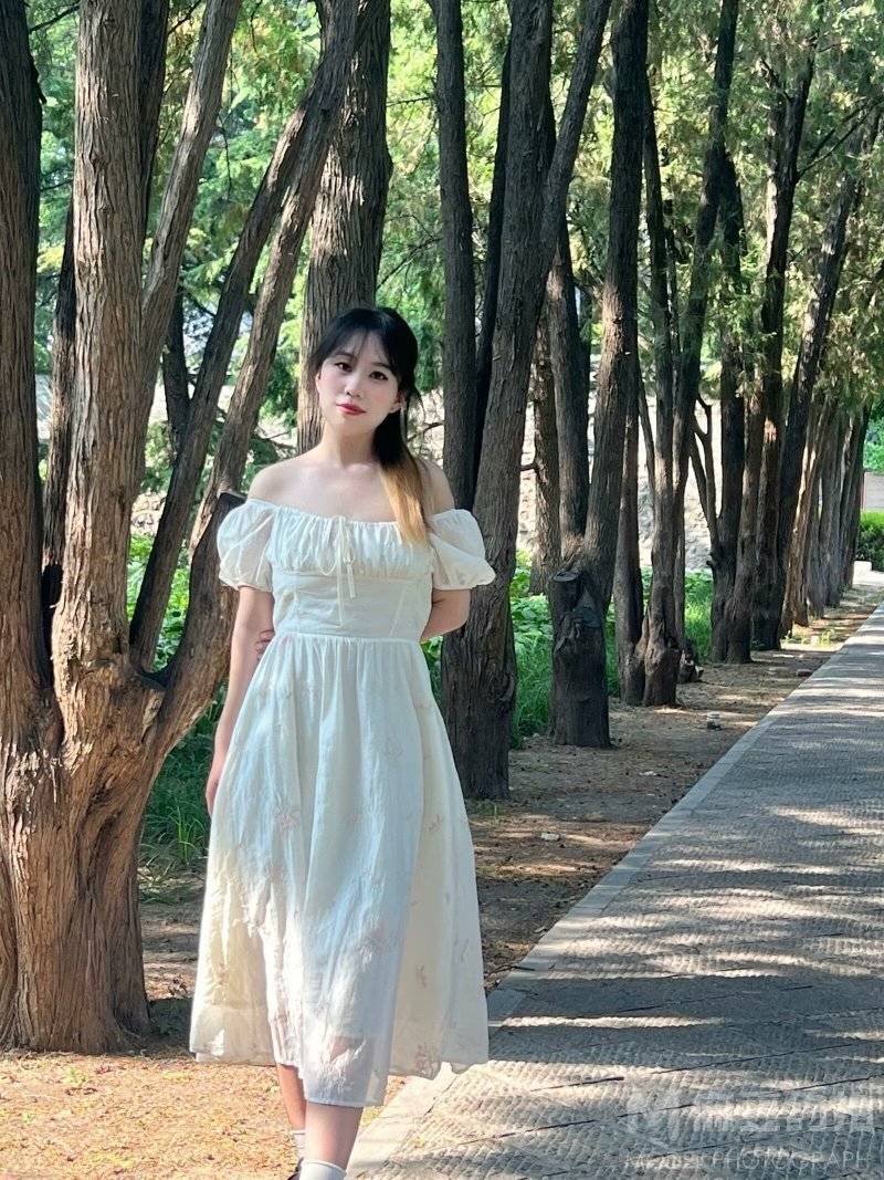 旗袍模特