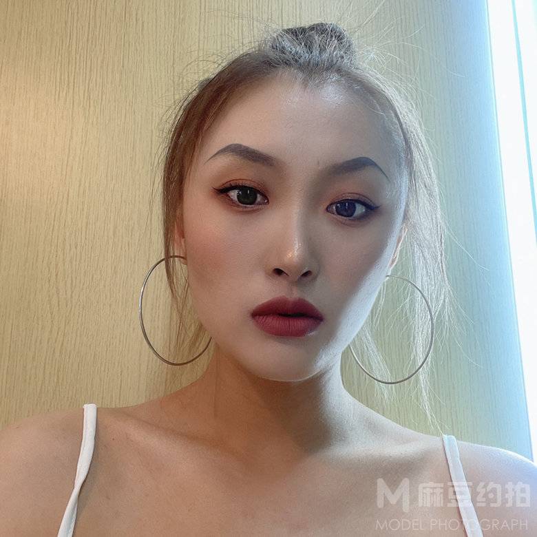 欧美模特