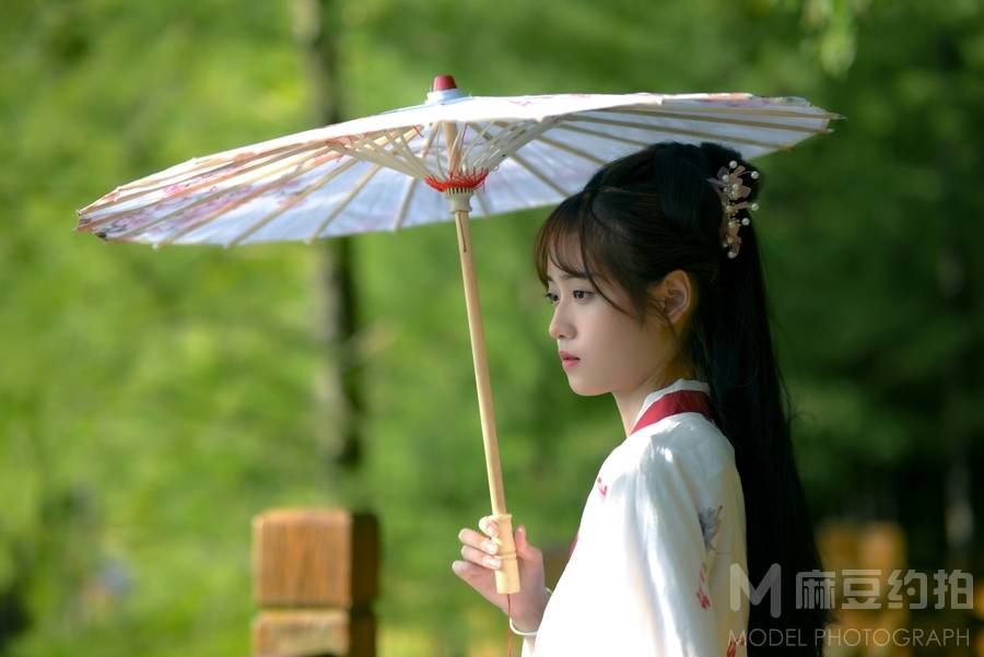 古风模特