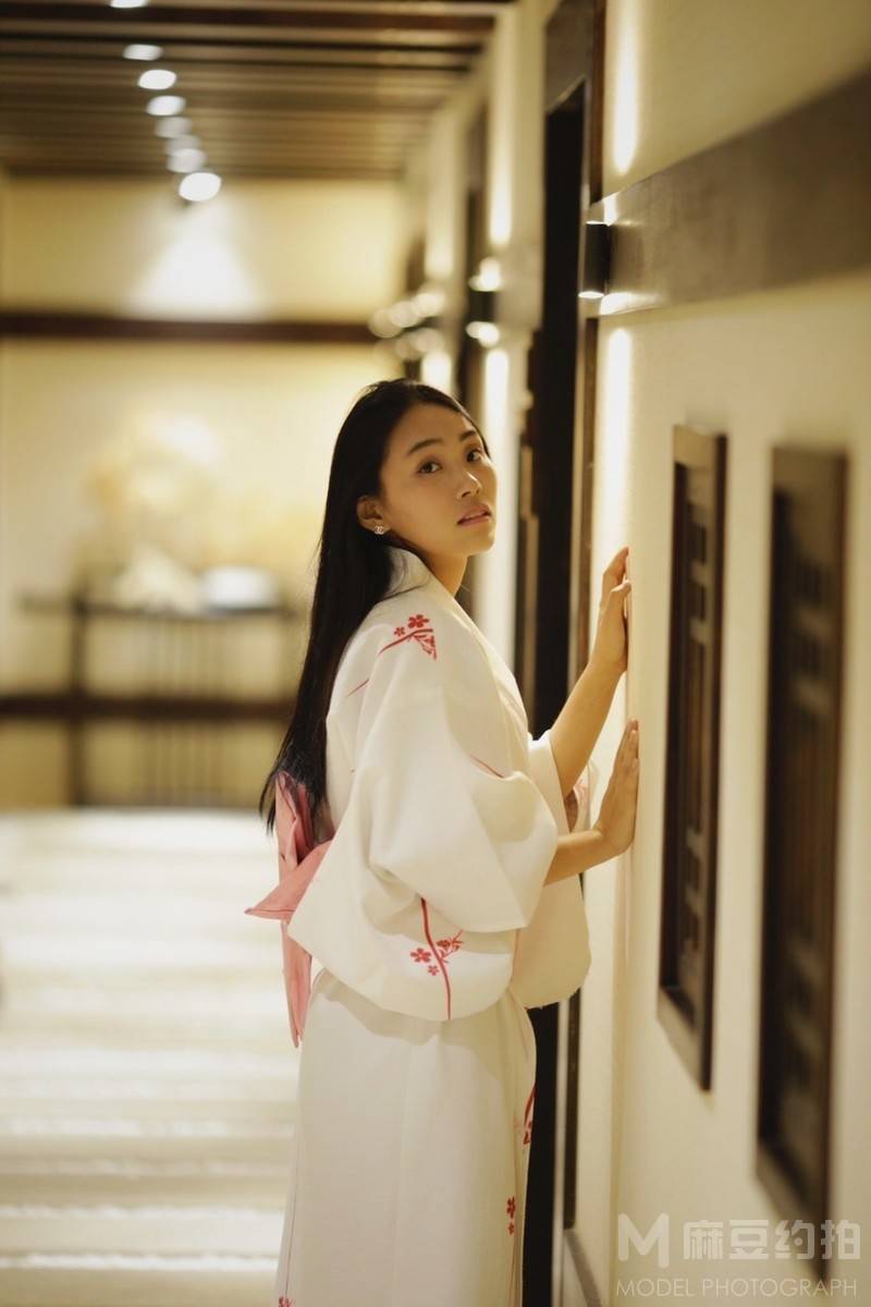 日系模特