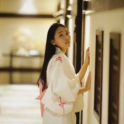 日系模特
