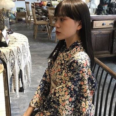 日系模特