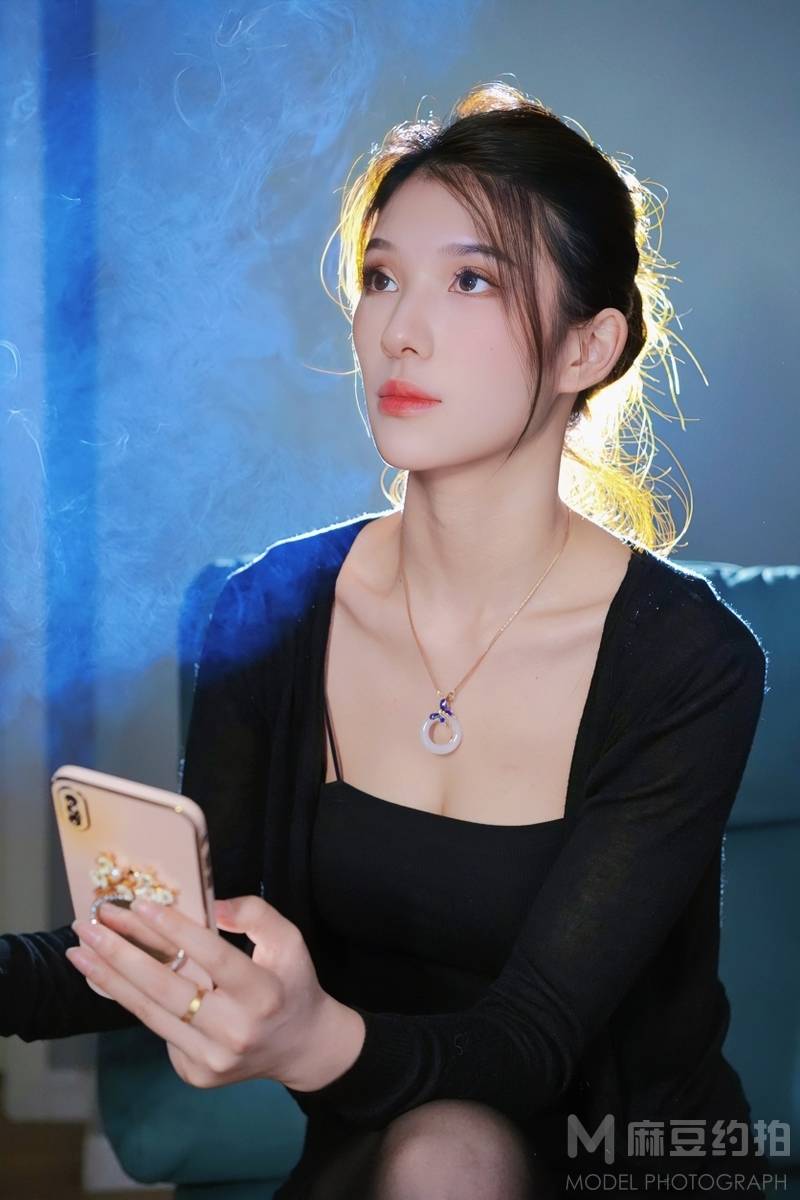 纪实模特