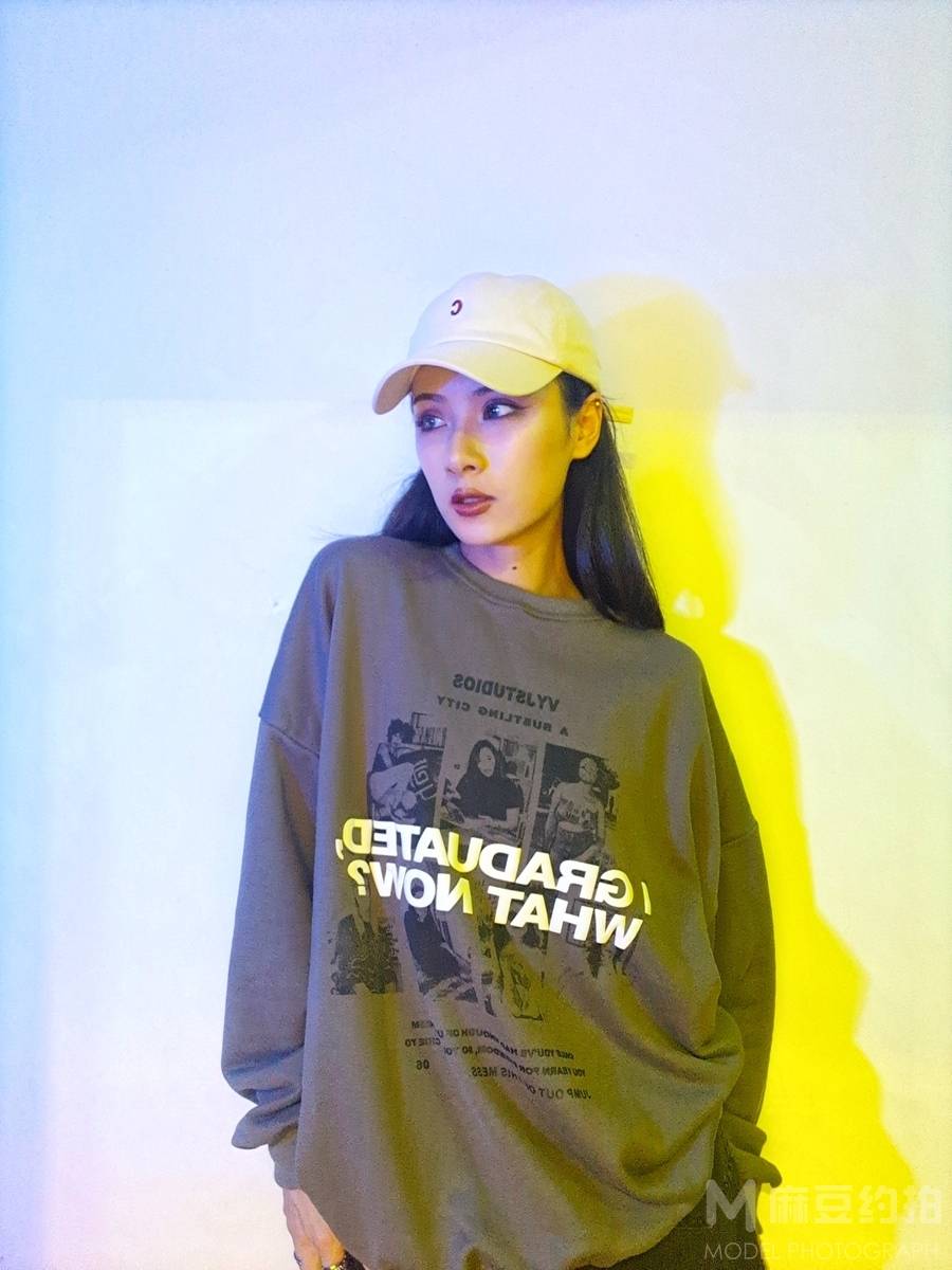 欧美模特
