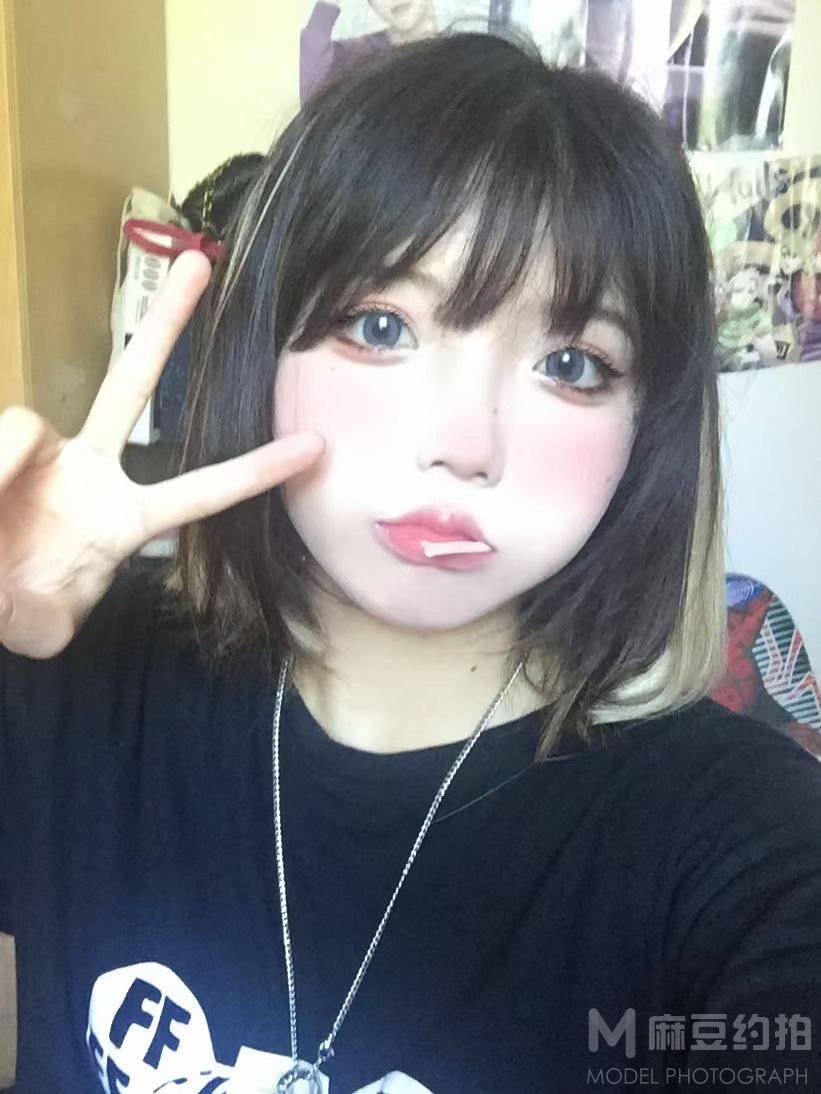 日系模特