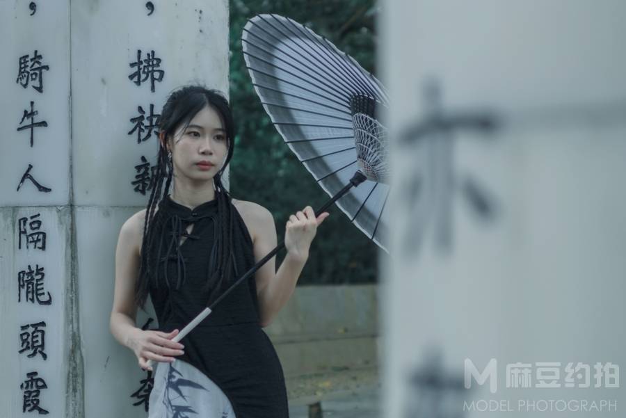 古风模特